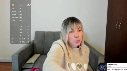 Mila online show from March 5, 2:57 am