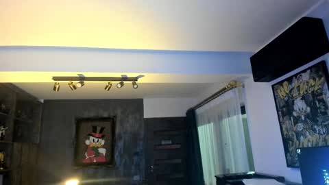 AstrideVonTeese online show from February 19, 11:36 pm