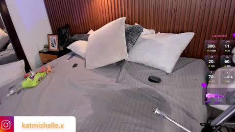 Mishelle online show from April 11, 7:45 am