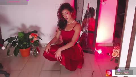 karoline uwu online show from December 25, 5:26 am