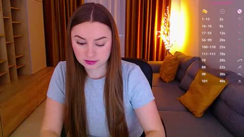 Mia online show from February 9, 9:02 am