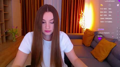 Mia online show from January 11, 10:32 am