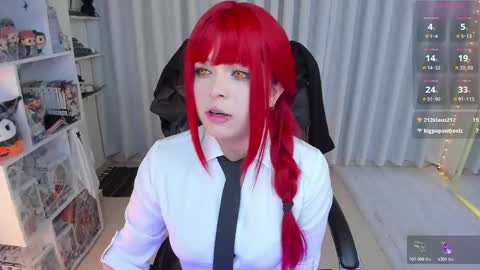 Hanna  Idependent Model   online show from October 30, 6:36 am