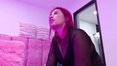 MORGAN CELESTE online show from January 11, 7:09 pm