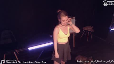 Debby  online show from February 21, 7:54 pm