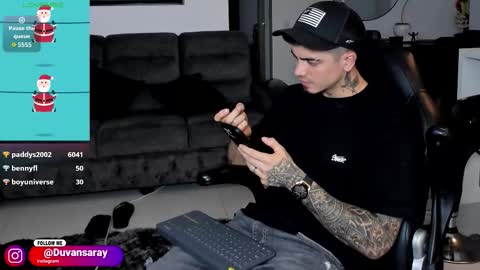 _mrcock_ online show from December 14, 12:06 am