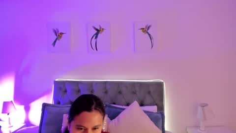 Natalie online show from December 17, 2:40 am