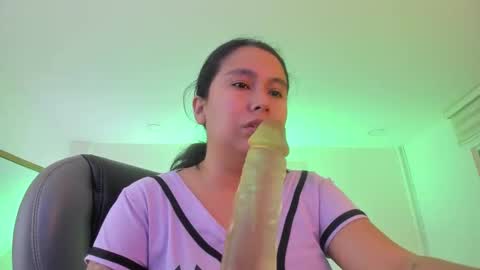 Natalie online show from October 23, 2:24 am