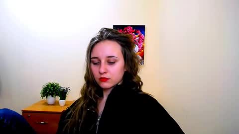 Snapshot of _nicole_new chatting on February 7, 3:30 pm Nica online show from February 7, 3:30 pm