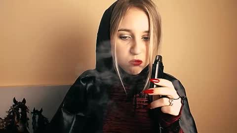 Snapshot of _nicole_new chatting on October 31, 12:27 pm Nica online show from October 31, 12:27 pm