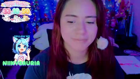 niiky online show from May 2, 9:09 pm
