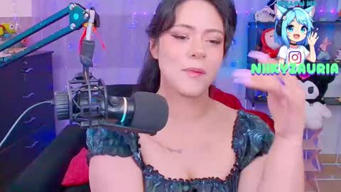 niiky online show from January 7, 6:24 pm