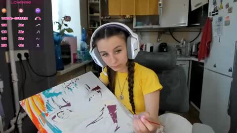 Nika online show from May 7, 3:08 pm