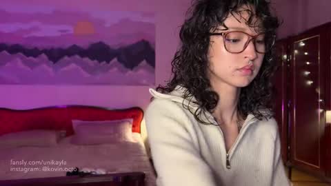 Mikayla online show from February 16, 4:53 am