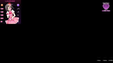 pamela online show from September 9, 8:09 pm