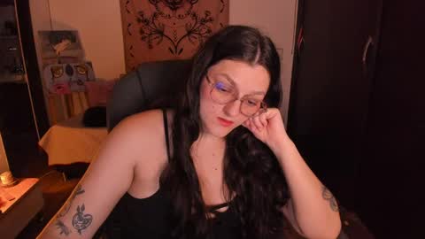 violeta ig  online show from April 28, 4:06 am