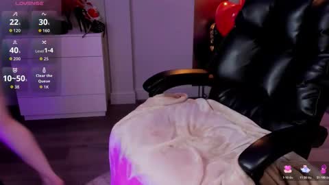 Rina online show from March 13, 1:31 am