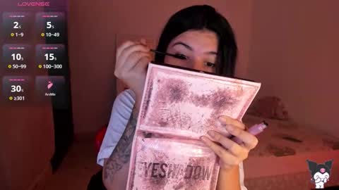 Stefany online show from January 16, 11:52 am