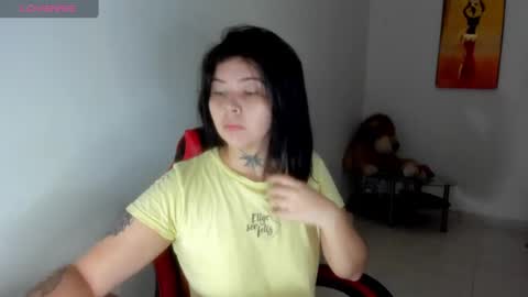 Snapshot of _rachell1 chatting on September 10, 8:37 am Stefany online show from September 10, 8:37 am