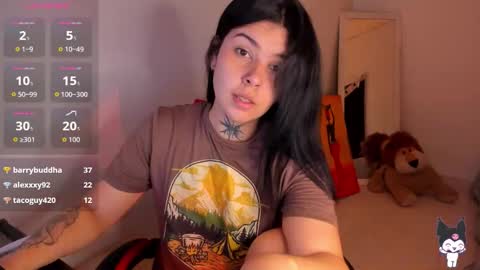 Stefany online show from November 17, 2:19 pm