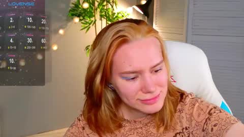 im Amy online show from April 21, 2:13 pm