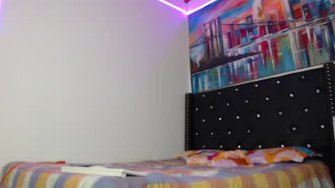 Samara Romero online show from April 18, 2:13 am