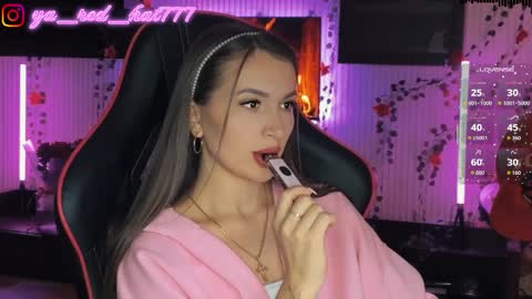 -RED HAT- online show from March 28, 5:58 pm