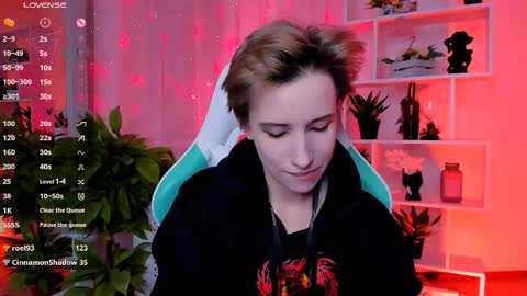 Rein online show from February 23, 6:32 pm