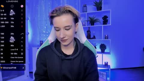 Rein online show from April 9, 2:45 pm