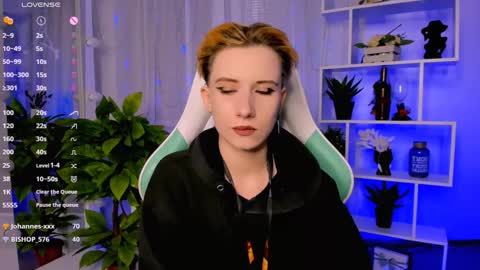 Rein online show from March 3, 6:15 pm