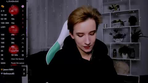 Rein online show from February 7, 6:44 pm