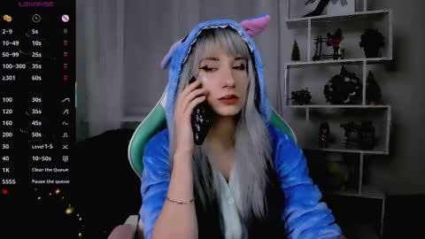 Rein online show from December 21, 5:41 pm