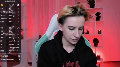 Rein online show from March 22, 5:17 pm