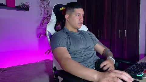 Roberto online show from October 14, 12:41 pm