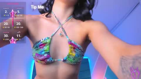 Snapshot of _samara_conner chatting on February 26, 4:08 am Samara online show from February 26, 4:08 am