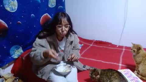 Sammy online show from April 28, 2:49 am