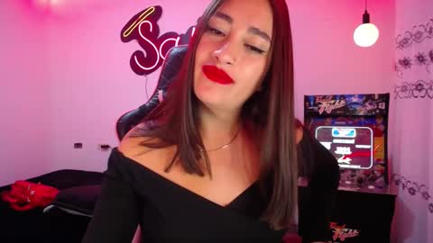  SantaLove  online show from February 21, 12:27 am