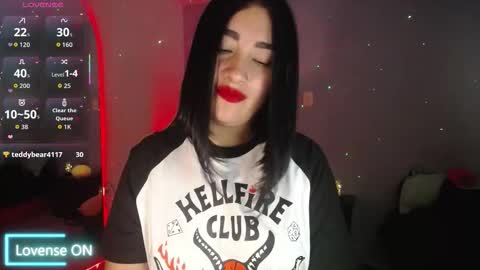  SantaLove  online show from February 2, 8:38 pm