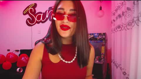  SantaLove  online show from February 15, 12:04 am