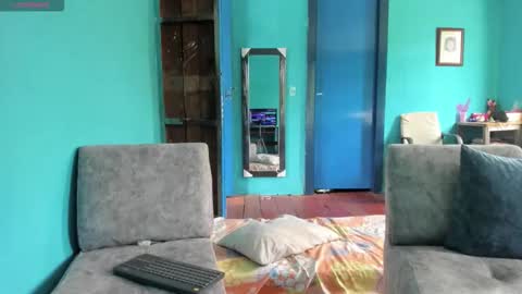 Couple Sanz online show from October 1, 2:38 pm