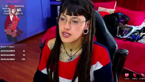 _sharlotte777 online show from September 19, 5:49 pm