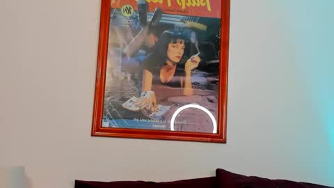 _silvia_vega_ online show from March 22, 8:40 am