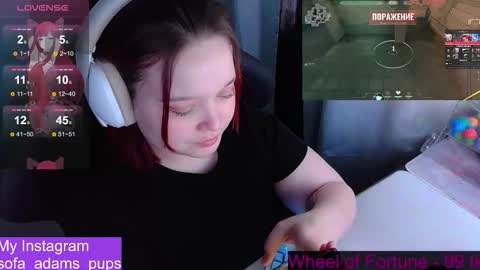 pups online show from March 28, 11:22 am