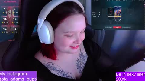 pups online show from March 21, 10:53 am