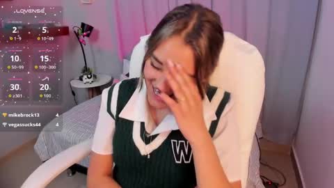 Sophie  online show from April 21, 9:55 pm