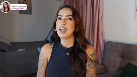 Snapshot of _sophiebrown__ chatting on September 19, 1:32 am Andrea The Next Stream Wednesday online show from September 19, 1:32 am