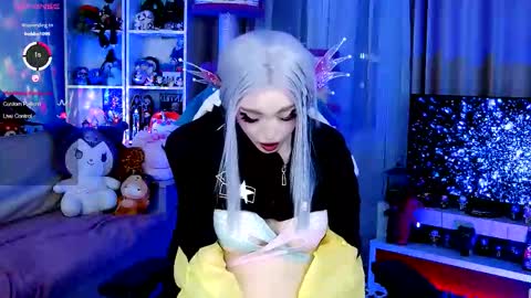 Emy and MilkyCute today    MY TG CHANNEL online show from February 21, 9:07 pm