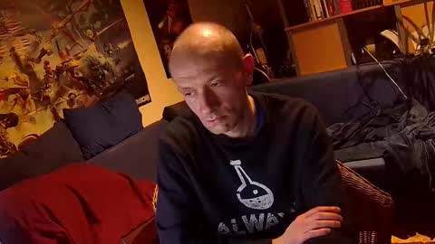 Sven online show from October 23, 9:04 pm