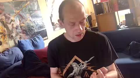 Sven online show from September 10, 11:33 am