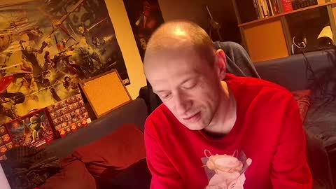 _svenerd_____ online show from April 8, 9:40 pm